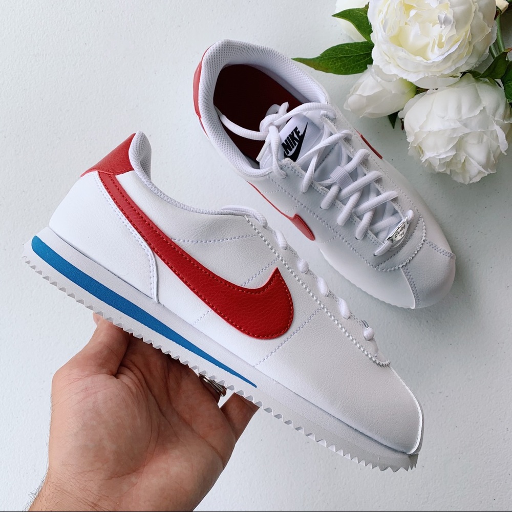 Nike Classic Cortez Leather NWT - Picture 4 of 12